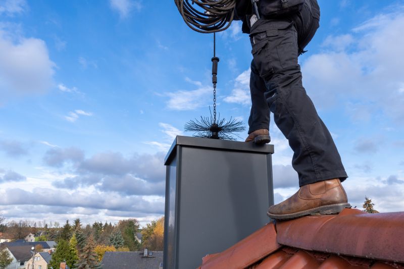 Chimney Inspection And Repair