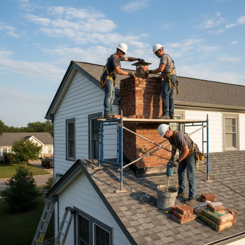 Chimney Inspection And Repair