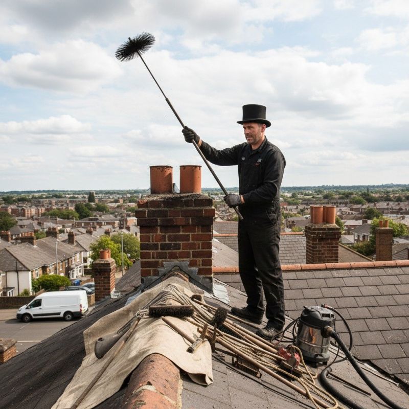 Chimney Cleaning Service in Cincinnati, OH