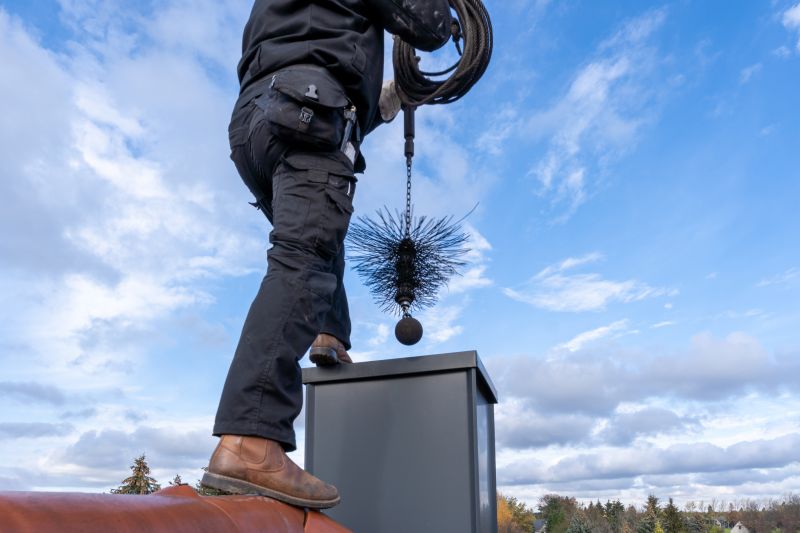 Chimney Cleaning Service in Dallas, TX