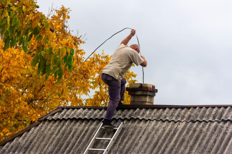 Chimney Inspection And Repair