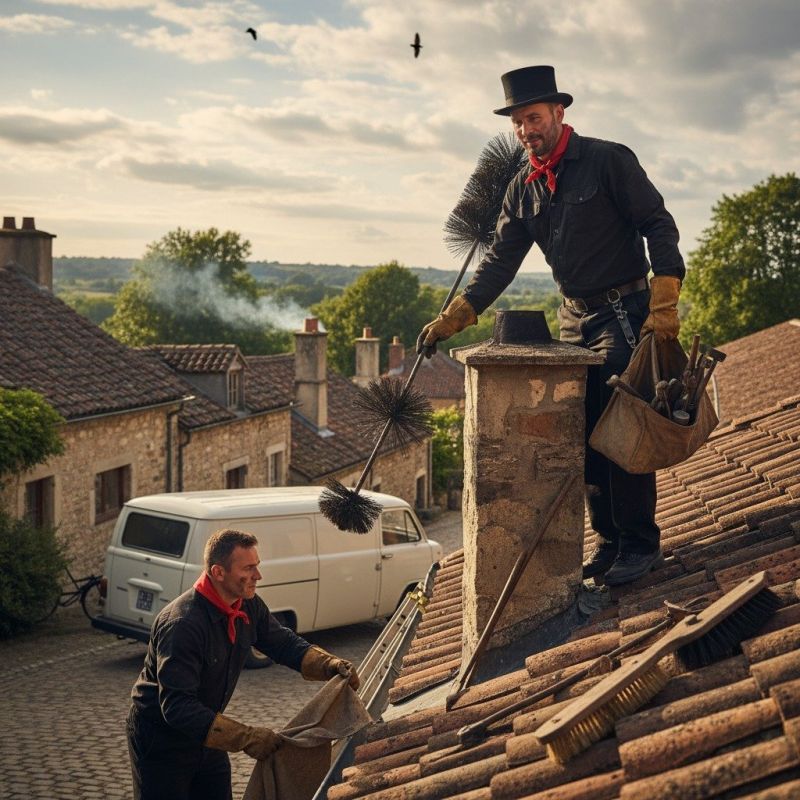 Chimney Inspection Service in Pasadena, CA