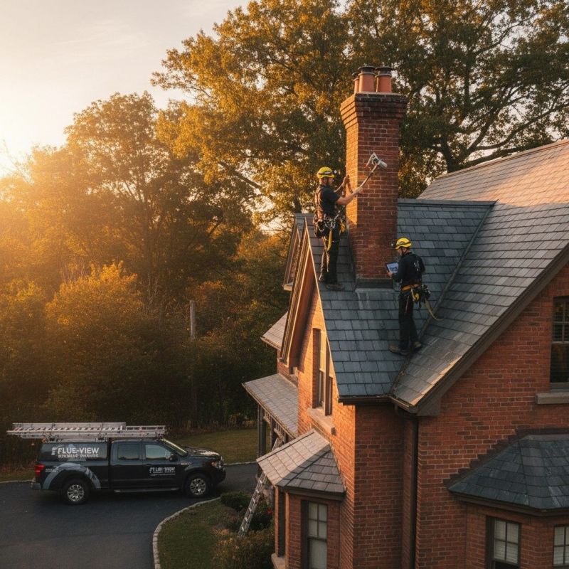 Chimney Inspection Service in Pasadena, CA