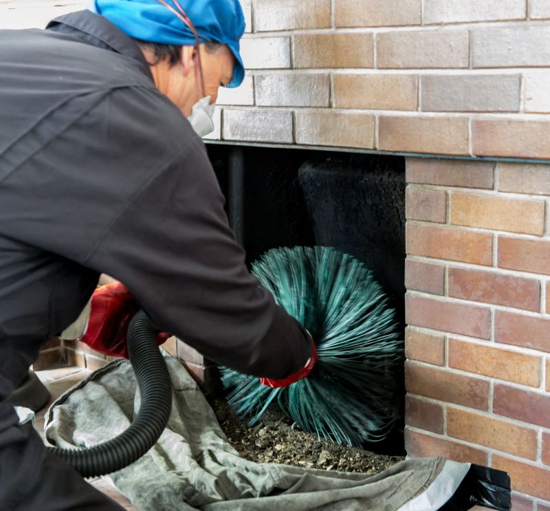 Chimney Inspection Service in Los Angeles, CA