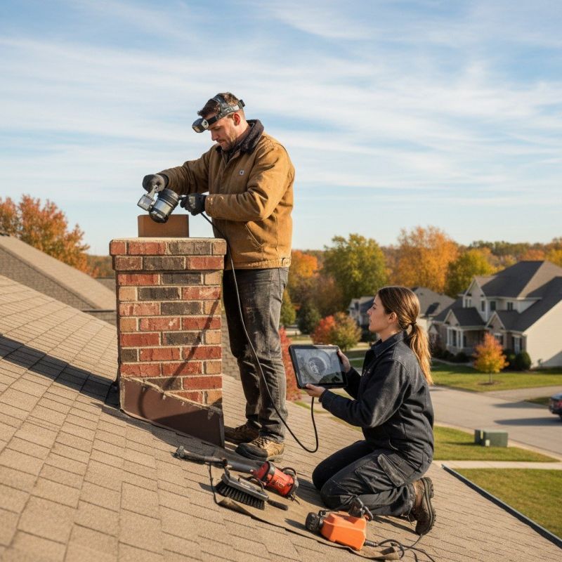 Chimney Inspection Service in Los Angeles, CA