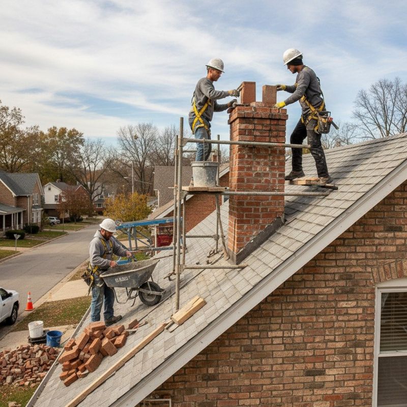 Chimney Inspection And Repair