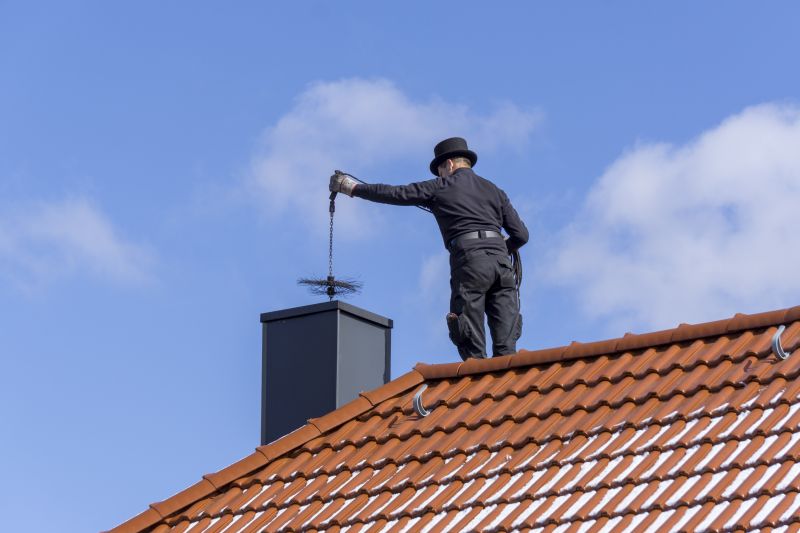 Chimney Inspection And Repair