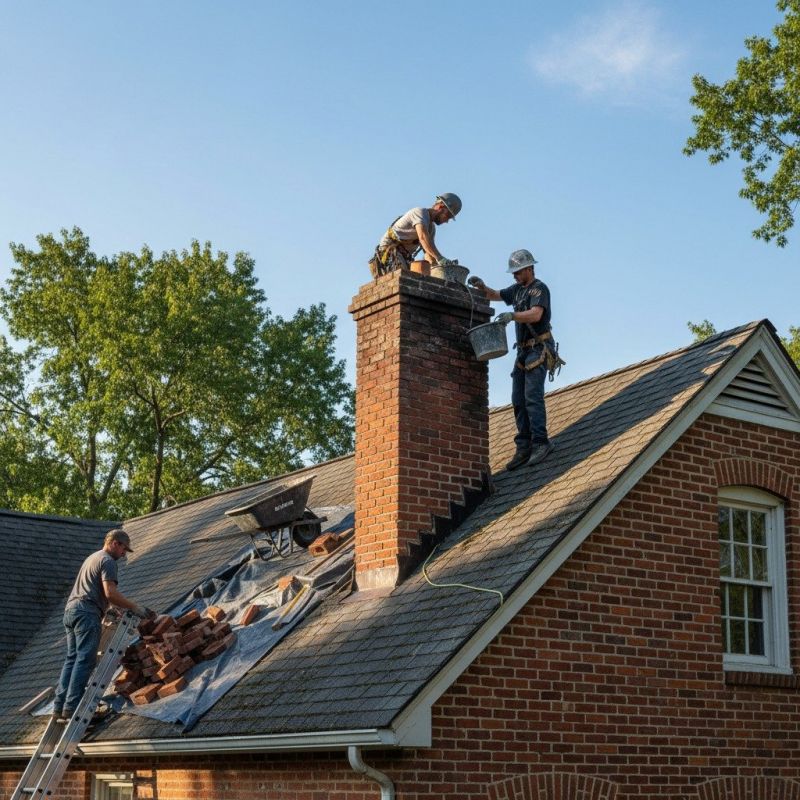 Chimney Repair Service