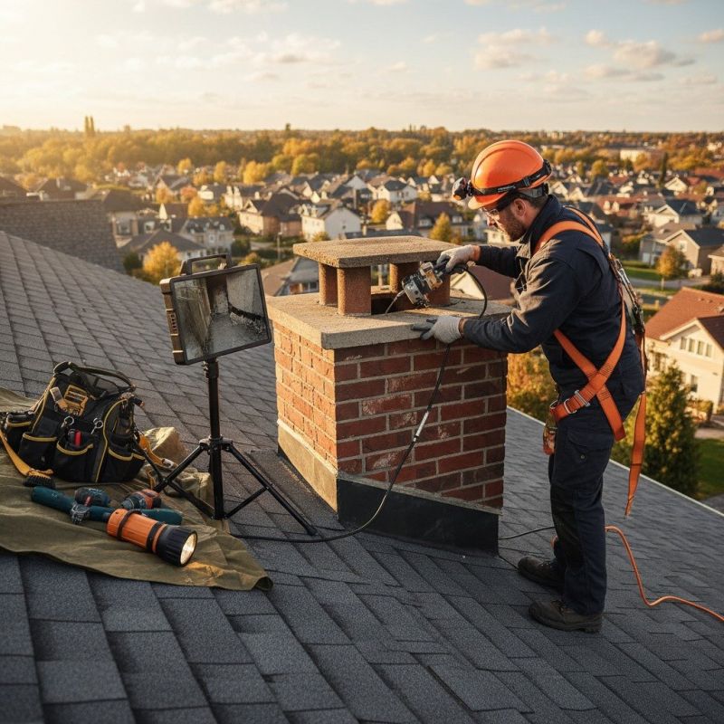 Fireplace Inspection Service in Charlotte, NC