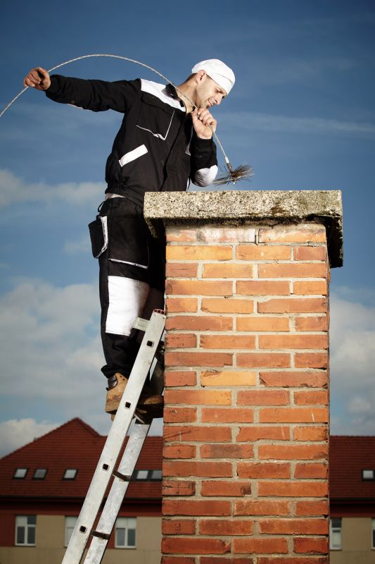 Chimney Inspection And Repair detail