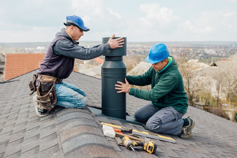 Chimney Inspection And Repair detail